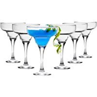 Rink Drink Copas para Margaritas - 295 ml - Pack de 6